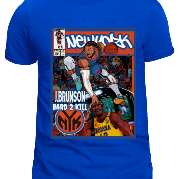 Jalen Brunson Vol. 1 unisex T-shirt