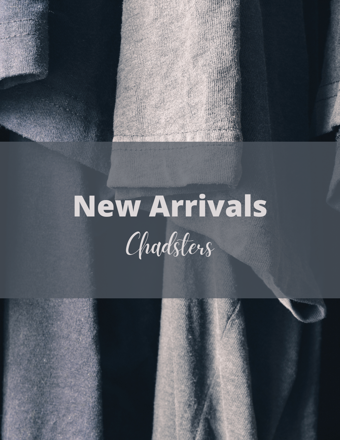 Newest Arrivals