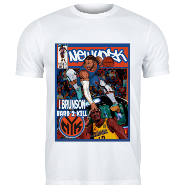 Jalen Brunson Vol. 1 unisex T-shirt