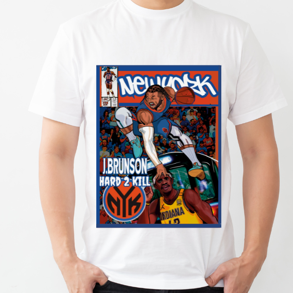 Jalen Brunson Vol. 1 unisex T-shirt