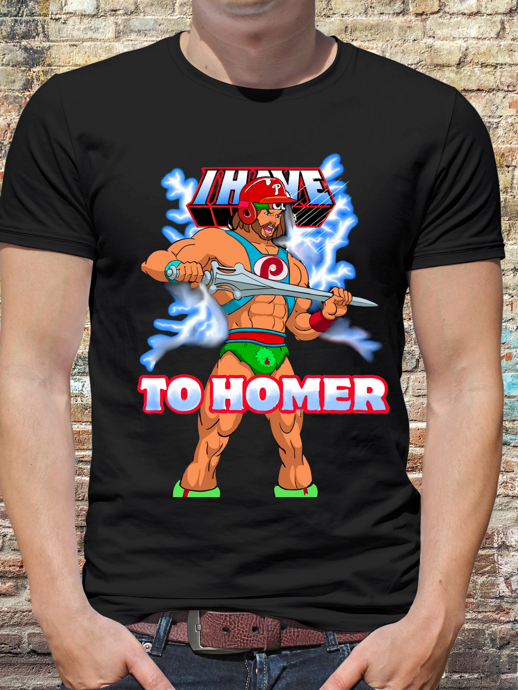 Philly Power #3 Inspired T-shirt